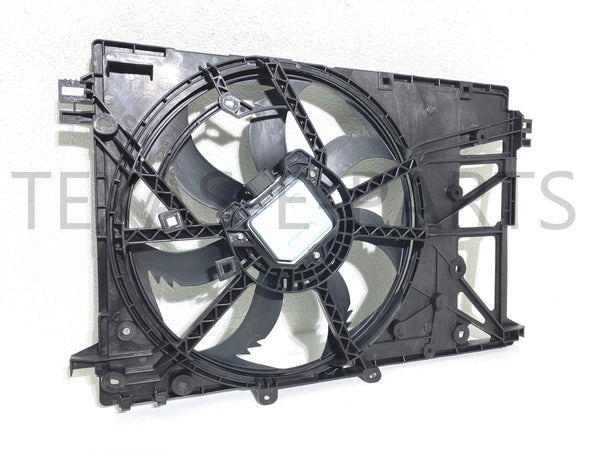 2018 2019 2020 2021 2022 2023 2024 Toyota Camry Avalon LE SE XLE XSE 2.5L Radiator Cooling Fan Motor Assembly