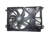 2018 2019 2020 2021 2022 2023 2024 Toyota Camry Avalon LE SE XLE XSE 2.5L Radiator Cooling Fan Motor Assembly - Bumper & Body Parts