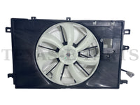 2020 2021 2022 Toyota Corolla 1.8L Radiator Cooling Fan Assembly - Bumper & Body Parts