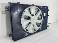2020 2021 2022 Toyota Corolla 1.8L Radiator Cooling Fan Assembly - Bumper & Body Parts
