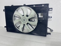 2020 2021 2022 Toyota Corolla 1.8L Radiator Cooling Fan Assembly - Bumper & Body Parts