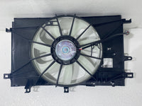 2020 2021 2022 Toyota Corolla 1.8L Radiator Cooling Fan Assembly - Bumper & Body Parts