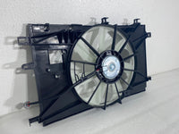 2020 2021 2022 Toyota Corolla 1.8L Radiator Cooling Fan Assembly - Bumper & Body Parts