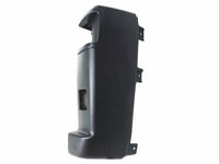 2019 2020 2021 2022 2023 2024 Ram Promaster Right Rear Bumper Side End Cap Cover Passenger Black - Bumper & Body Parts