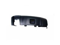 2019 2020 2021 2022 2023 2024 Ram Promaster Right Rear Bumper Side End Cap Cover Passenger Black - Bumper & Body Parts