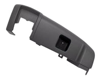 2014-2018 Ram Promaster 1500 2500 3500 Right Rear Bumper Side End Cap Cover Passenger Gray - Bumper & Body Parts