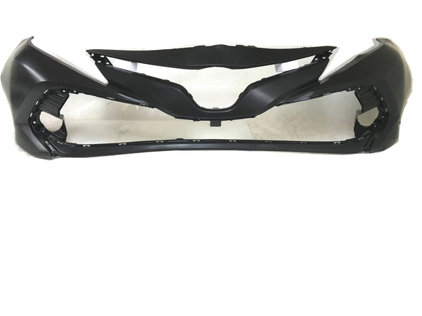 2018 2019 2020 Toyota Camry LE XLE Front Bumper Cover