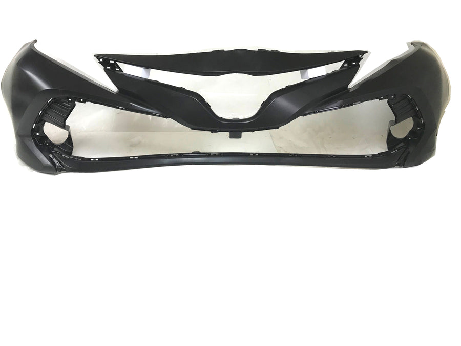 2018 2019 2020 Toyota Camry LE XLE Front Bumper Cover