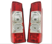 2014 2015 2016 2017 2018 2019 2020 2021 2022 2023 2024 Ram ProMaster 1500 2500 3500 Rear Tail Light Left Driver Right Passenger Set - Bumper & Body Parts
