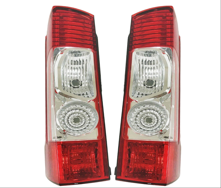 2014-2026 Ram ProMaster 1500 2500 3500 & Promaster EV Rear Tail Light Left Driver Right Passenger Set
