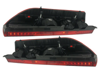2014 2015 2016 2017 2018 2019 2020 2021 2022 2023 2024 Ram ProMaster 1500 2500 3500 Rear Tail Light Left Driver Right Passenger Set - Bumper & Body Parts