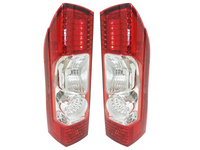 2014 2015 2016 2017 2018 2019 2020 2021 2022 2023 2024 Ram ProMaster 1500 2500 3500 Rear Tail Light Left Driver Right Passenger Set - Bumper & Body Parts