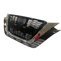 2019 2020 2021 2022 Nissan Altima Front Bumper Upper Grille Chrome - Bumper & Body Parts