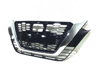 2019 2020 2021 2022 Nissan Altima Front Bumper Upper Grille Chrome - Bumper & Body Parts