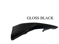 2025 Toyota Camry SE Right Front Bumper Side Lower Molding Trim Gloss Black - Bumper & Body Parts
