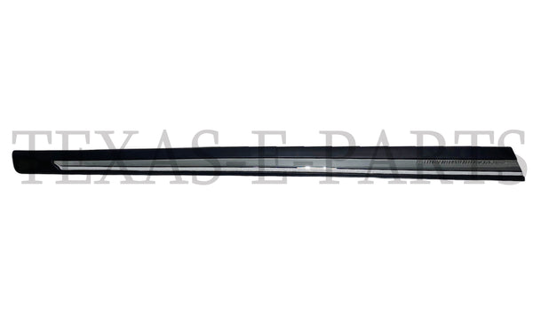 2017 2018 2019 2020 Nissan Rogue Front Door Molding Lower Chrome Left Driver Side