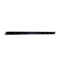 2017 2018 2019 2020 Nissan Rogue Front Door Molding Lower Chrome Left Driver Side - Bumper & Body Parts