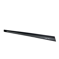 2017 2018 2019 2020 Nissan Rogue Front Door Molding Lower Chrome Left Driver Side - Bumper & Body Parts