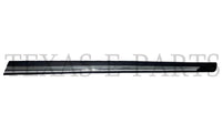 2017 2018 2019 2020 Nissan Rogue Front Door Molding Lower Chrome Right Passenger Side - Bumper & Body Parts
