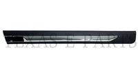 2017 2018 2019 2020 Nissan Rogue Rear Door Lower Molding Chrome Left Driver Side - Bumper & Body Parts