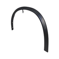 2014 2015 2016 2017 2018 2019 2020 Nissan Rogue Right Front Flare Wheel Arch Trim Opening Molding - Bumper & Body Parts