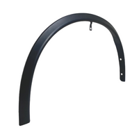 2014 2015 2016 2017 2018 2019 2020 Nissan Rogue Left Front Flare Wheel Arch Trim Opening Molding - Bumper & Body Parts