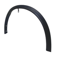 2014 2015 2016 2017 2018 2019 2020 Nissan Rogue Left Front Flare Wheel Arch Trim Opening Molding - Bumper & Body Parts