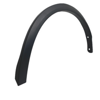 2014 2015 2016 2017 2018 2019 2020 Nissan Rogue Right Rear Flare Wheel Arch Trim Molding - Bumper & Body Parts