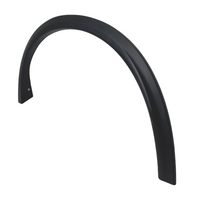 2014 2015 2016 2017 2018 2019 2020 Nissan Rogue Right Rear Flare Wheel Arch Trim Molding - Bumper & Body Parts