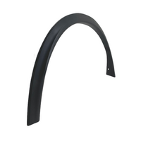 2014 2015 2016 2017 2018 2019 2020 Nissan Rogue Left Rear Flare Wheel Arch Trim Molding - Bumper & Body Parts