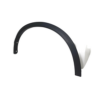 2014 2015 2016 2017 2018 2019 2020 Nissan Rogue Left Rear Flare Wheel Arch Trim Molding - Bumper & Body Parts