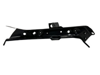 2014-2020 Nissan Rogue Radiator Core Side Support Bracket Left Right Driver Passenger Set - Bumper & Body Parts