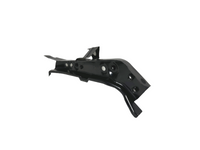 2014-2020 Nissan Rogue Radiator Core Side Support Bracket Left Right Driver Passenger Set - Bumper & Body Parts