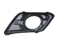 2014 2015 2016 Nissan Rogue Left Front Bumper Fog Light Cover Driver Side - Bumper & Body Parts