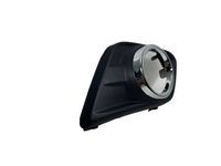 2014 2015 2016 Nissan Rogue Right Front Bumper Fog Light Cover Passenger Side - Bumper & Body Parts