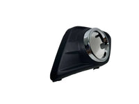 2014-2016 Nissan Rogue Front Bumper Fog Light Cover Left Driver & Right Passenger Set - Bumper & Body Parts