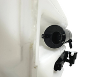 2014 2015 2016 2017 2018 Nissan Rogue Windshield Washer Reservoir Bottle - Bumper & Body Parts