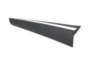 2021 2022 2023 2024 Nissan Rogue Front Door Molding Trim Chrome Left Driver Side - Bumper & Body Parts
