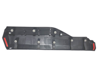 2021 2022 2023 2024 Nissan Rogue Rear Door Molding Trim Chrome Right Passenger Side - Bumper & Body Parts
