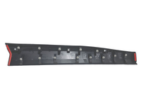 2021 2022 2023 2024 Nissan Rogue Front Door Molding Trim Left Driver Side - Bumper & Body Parts