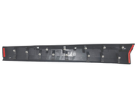 2021 2022 2023 2024 Nissan Rogue Front Door Molding Trim Right Passenger Side - Bumper & Body Parts