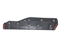 2021 2022 2023 2024 Nissan Rogue Rear Door Molding Trim Left Driver Side - Bumper & Body Parts