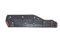 2021 2022 2023 2024 Nissan Rogue Rear Door Molding Trim Right Passenger Side - Bumper & Body Parts