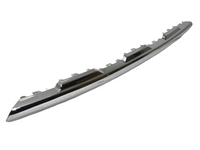 2021 2022 2023 Nissan Rogue Platinum Front Bumper Chrome Molding Trim - Bumper & Body Parts
