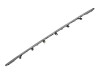 2021 2022 2023 Nissan Rogue Platinum Front Bumper Chrome Molding Trim - Bumper & Body Parts