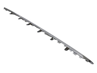 2021 2022 2023 Nissan Rogue Platinum Front Bumper Chrome Molding Trim - Bumper & Body Parts