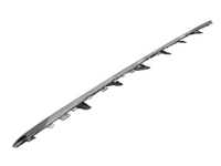 2021 2022 2023 Nissan Rogue Platinum Front Bumper Chrome Molding Trim - Bumper & Body Parts