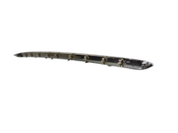2021 2022 2023 Nissan Rogue Platinum Rear Bumper Chrome Molding Trim - Bumper & Body Parts