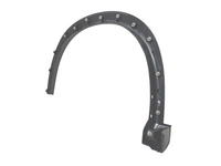 2021 2022 2023 Nissan Rogue Front Fender Flare Molding Trim Right Passenger Side - Bumper & Body Parts