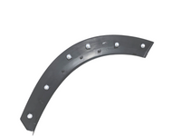 2021 2022 2023 Nissan Rogue Rear Door Flare Arch Molding Trim Right Passenger Side - Bumper & Body Parts